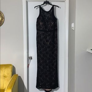 Nightway Formal Sequin Gown